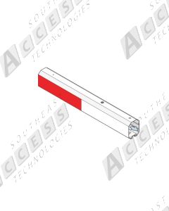 DoorKing 1602-303 3-Foot Octagonal Barrier Arm Extension Kit