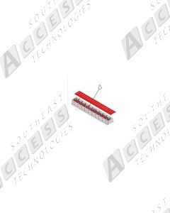 DoorKing 1610-013 Lock Down Handle for 1610-083