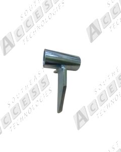 DoorKing 1610-030 Spring-Loaded Replacement Spike