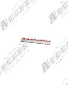 DoorKing 1610-082 6ft Spring-Loaded Flush Mount Traffic Spikes