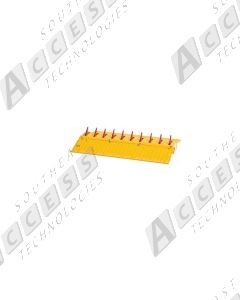 DoorKing 1610-087 3-Foot Surface-Mounted Traffic Spike Extension
