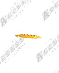 DoorKing 1610-088 3-Foot Surface-Mount Traffic Spike Kit