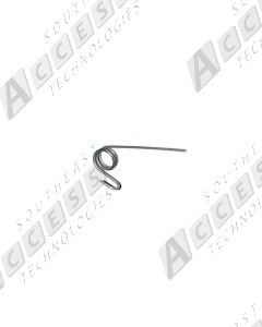 DoorKing 1610-137 30 Degree Left Spring Return Loop