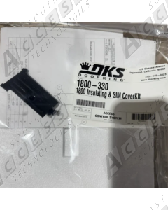 DoorKing 1800-330 Insulating & SIM Cover Kit