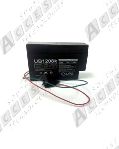 DoorKing 1801-008 12V 0.8Ah Battery
