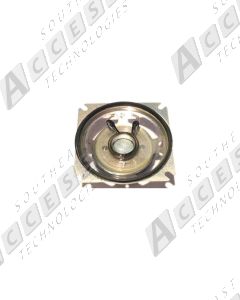 DoorKing 1804-058 8 Ohm 3.5" Square Mylar Speaker