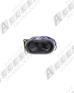 DoorKing 1804-075 2-Watt Oval Speaker Replacement