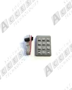 DoorKing 1804-155 Complete Keypad Kit for 1800 Series