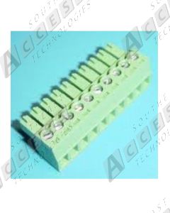 DoorKing 1804-561 10-Pin Terminal Block