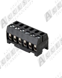 DoorKing 1804-564 6-Pin 3.5mm Terminal Connector