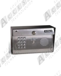 DoorKing 1808-081 Surface Mount Lobby Panel