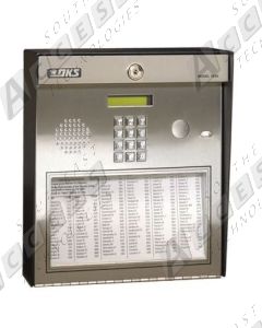 DoorKing 1810-080 600 Phone Number Telephone Entry System