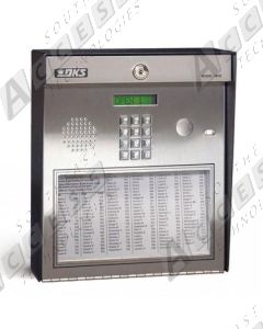 DoorKing 1810-095 Surface Mount Access Plus Intercom System
