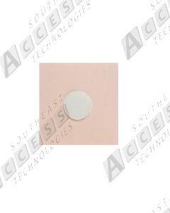 DoorKing 1812-044 Lexan Camera Lens Cover