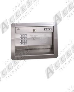 DoorKing 1812-087 Flush Mount Telephone Entry System