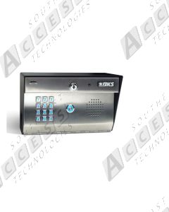 DoorKing 1812-090 Access Plus Surface Mount Telephone Entry System