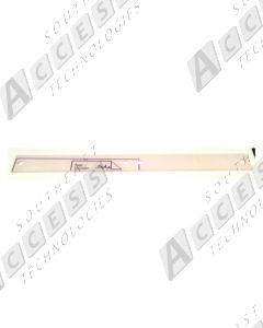 DoorKing 1814-004 Plastic Light Cover for 1835