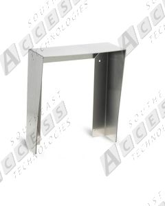 DoorKing 1814-140 Chrome A Button Assembly