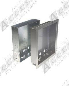 DoorKing 1814-165 Flush Mount Kit for 80 Series Systems