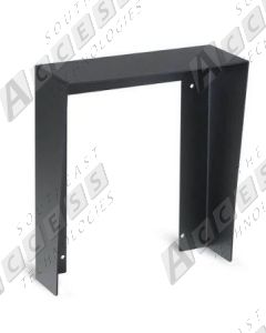 DoorKing 1814-185 Black Protective Hood for 90 Series