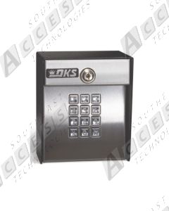 DoorKing 1815-051 26-Bit Wiegand Digital Access Keypad