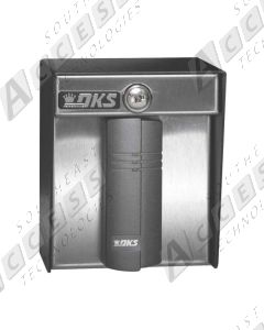 DoorKing 1815-233 AWID RS-485 Proximity Reader with Enclosure