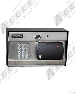 DoorKing 1815-248 AWID Proximity Card Reader Wiegand Keypad