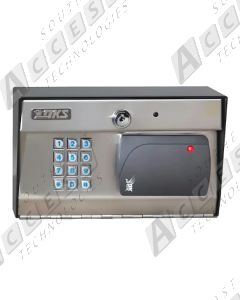 DoorKing 1815-249 HID Proximity Card Reader with Wiegand Keypad