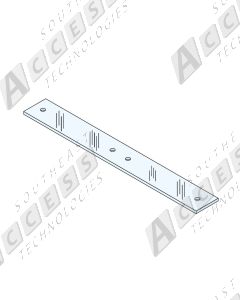 DoorKing 1817-006 Plastic Light Cover