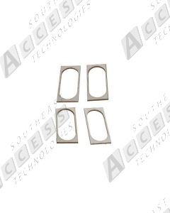 DoorKing 1817-191 Oval Speaker Gasket