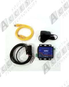 DoorKing 1830-185 TCP/IP to RS-232 Converter Kit
