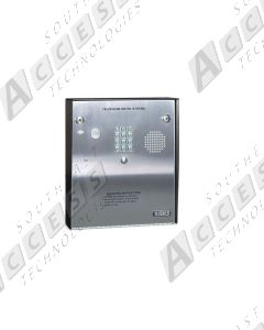 DoorKing 1833-080 3000 User Surface Mount Telephone Entry System