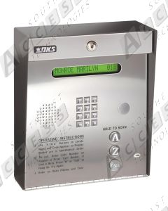 DoorKing 1835-080 3000 User Telephone Entry System