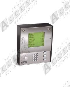 DoorKing 1837-080 3000 User Telephone Entry System