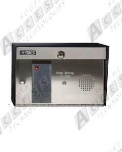 DoorKing 1838-122 AWID Card Reader Remote Call Station