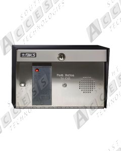 DoorKing 1838-124 DK Prox Reader Remote Call Station