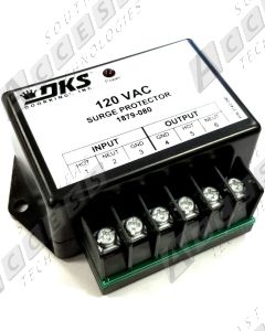 DoorKing 1879-080 Three-Way Surge Protector