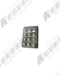 DoorKing 1895-019 10-Pin Replacement Keypad