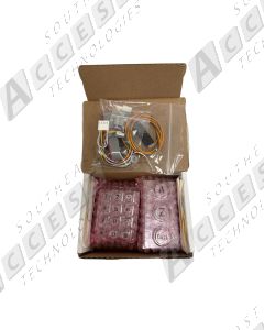 DoorKing 1895-060 Lighted Keypad A-Z Call Retrofit Kit