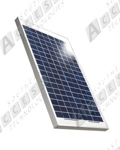 DoorKing 2000-076 20W 24V Solar Panel