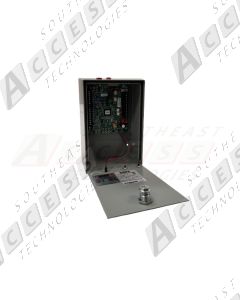 DoorKing 2351-080 Single Tracker Box with 2358-010