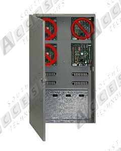 DoorKing 2351-082 Quad Tracker Box with Expansion Board