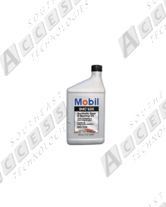 DoorKing 2600-052 Oil 8oz Mobil SHC629 Gearbox