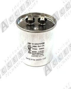 DoorKing 2600-102 50UF 370VAC Gate Operator Capacitor