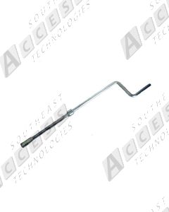 DoorKing 2600-193 Model 9200 Crank Handle