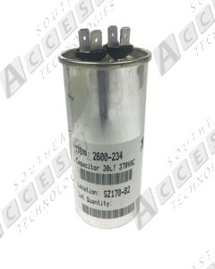 DoorKing 2600-234 30uF 370VAC Capacitor