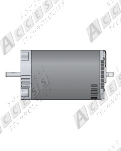 DoorKing 2600-295 1HP 3-Phase Gate Opener Motor