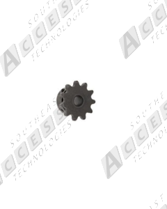 DoorKing 2600-329 Sprocket 20 Teeth 1 1/8" Bore #40