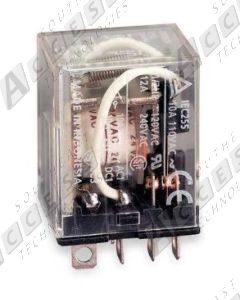 DoorKing 2600-555 Omron Ly1f 24Vac Relay