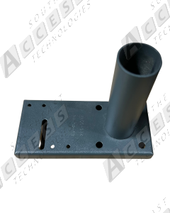 DoorKing 2600-574 Crank Tube Frame Bracket